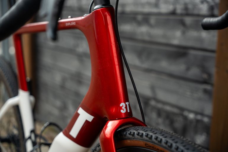 Použité 3T RaceMax SRAM Force AXS XPLR 1x12 2020 Road & Gravel — obrázek 4 z 7