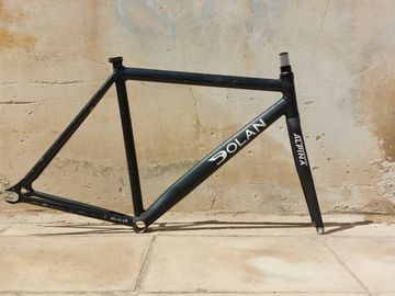 Brugt Dolan Precursa Track Frame Frameset 2016 Road & Gravel