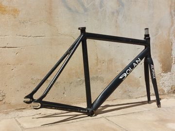 Dolan Precursa Track Frame Frameset 2016 Road & Gravel d'occasion — image 3 sur 12
