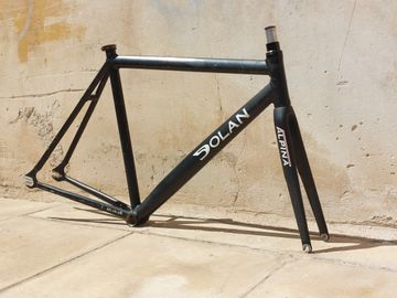 Dolan Precursa Track Frame Frameset 2016 Road & Gravel d'occasion — image 2 sur 12