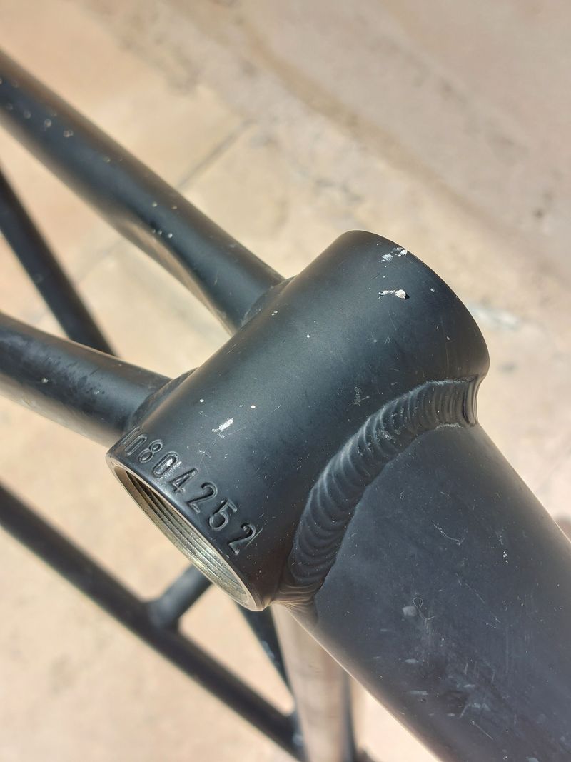 Dolan Precursa Track Frame Frameset 2016 Road & Gravel d'occasion — image 4 sur 12