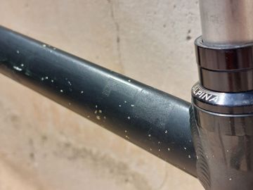 Dolan Precursa Track Frame Frameset 2016 Road & Gravel d'occasion — image 6 sur 12