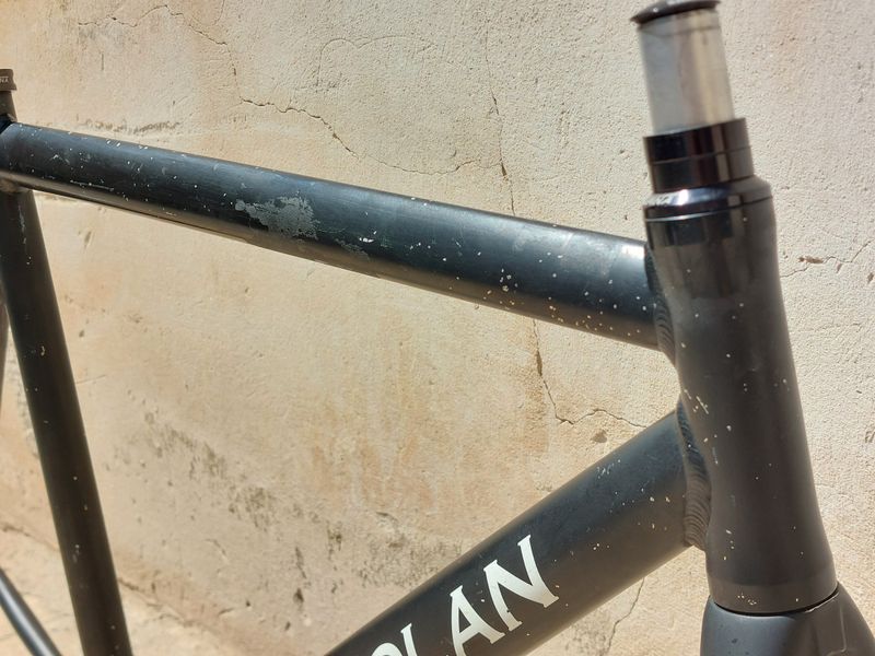 Dolan Precursa Track Frame Frameset 2016 Road & Gravel d'occasion — image 5 sur 12