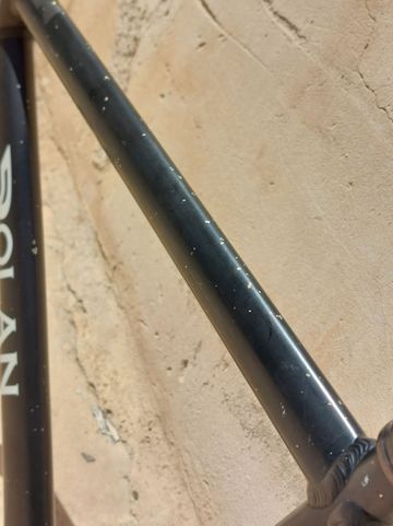 Dolan Precursa Track Frame Frameset 2016 Road & Gravel d'occasion — image 9 sur 12