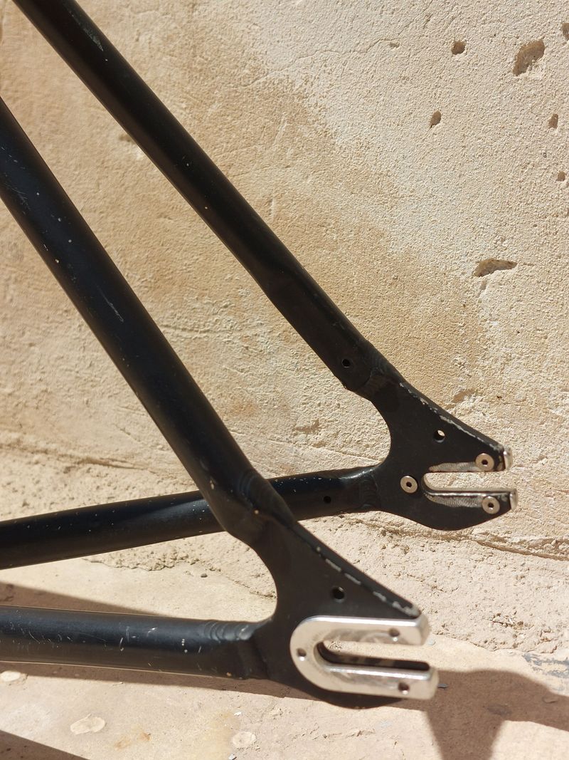 Dolan Precursa Track Frame Frameset 2016 Road & Gravel d'occasion — image 12 sur 12