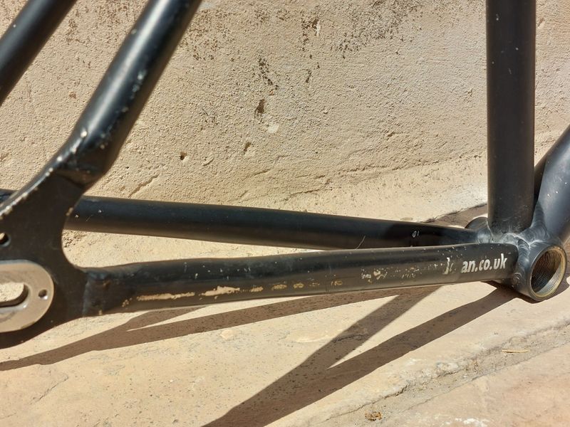 Dolan Precursa Track Frame Frameset 2016 Road & Gravel d'occasion — image 8 sur 12
