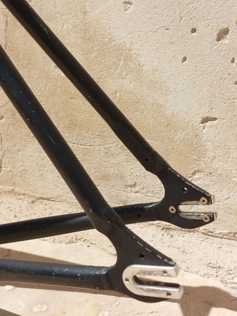 Dolan Precursa Track Frame Frameset 2016 Road & Gravel d'occasion — image 11 sur 12