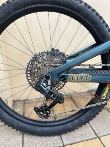 Brugt YT Industries Decoy SN 170 CORE 4 MX 2024 Frameset 2024 Mountainbike — billede 7 af 12