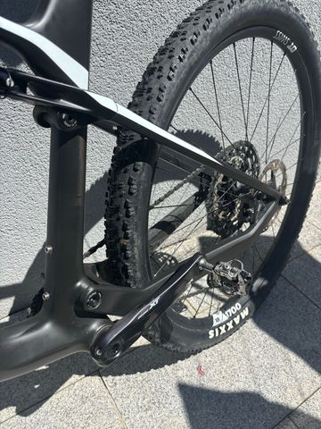 Brugt Canyon Lux CF SL 7.0 2020 2020 Mountainbike — billede 4 af 7
