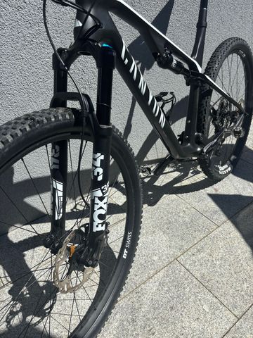 Brugt Canyon Lux CF SL 7.0 2020 2020 Mountainbike — billede 2 af 7