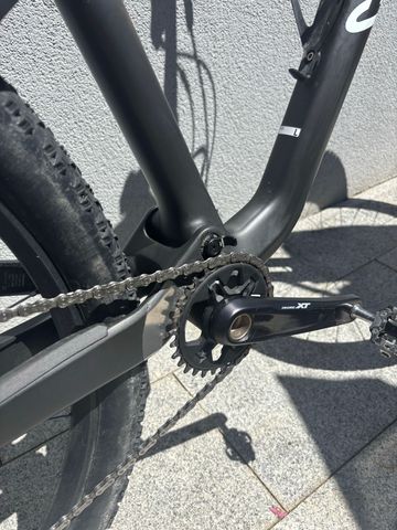 Brugt Canyon Lux CF SL 7.0 2020 2020 Mountainbike — billede 6 af 7