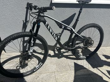 Used Canyon Lux CF SL 7.0 2020 2020 MTB