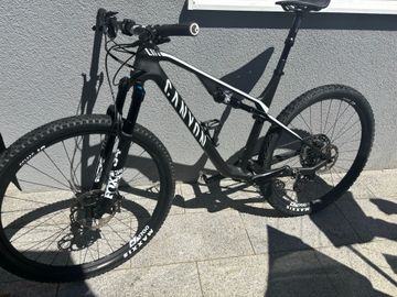 Brugt Canyon Lux CF SL 7.0 2020 2020 Mountainbike — billede 1 af 7