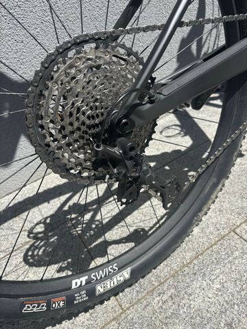 Brugt Canyon Lux CF SL 7.0 2020 2020 Mountainbike — billede 5 af 7