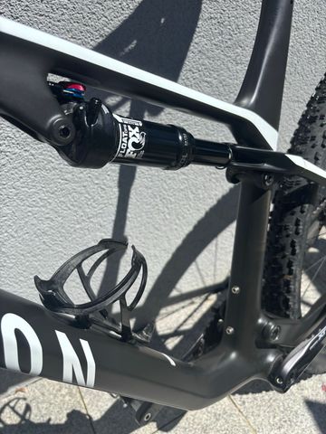 Brugt Canyon Lux CF SL 7.0 2020 2020 Mountainbike — billede 3 af 7