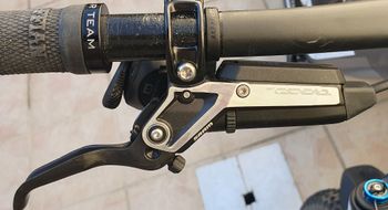 Brugt Scott Spark 900 Tuned AXS 2022 2022 Mountainbike — billede 7 af 9