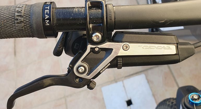 Brugt Scott Spark 900 Tuned AXS 2022 2022 Mountainbike — billede 7 af 9