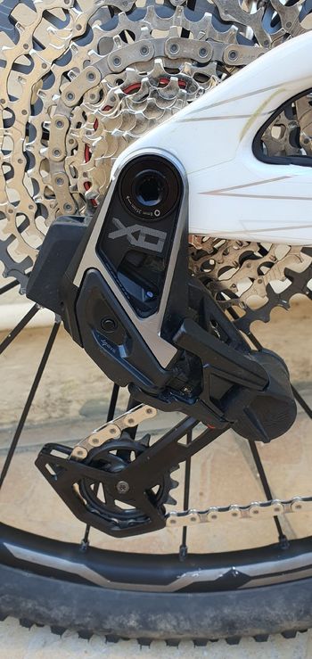 Brugt Scott Spark 900 Tuned AXS 2022 2022 Mountainbike — billede 3 af 9