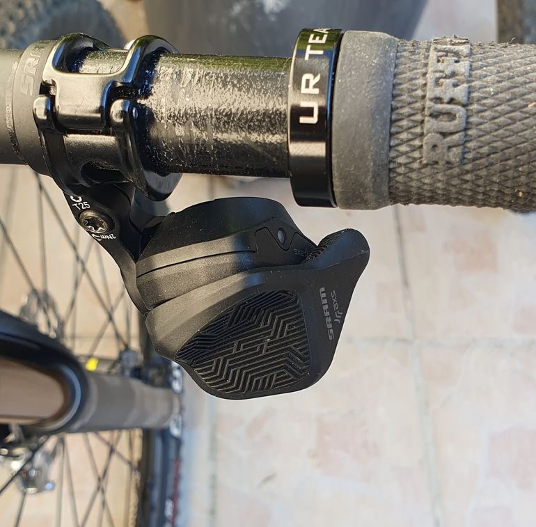 Brugt Scott Spark 900 Tuned AXS 2022 2022 Mountainbike — billede 9 af 9