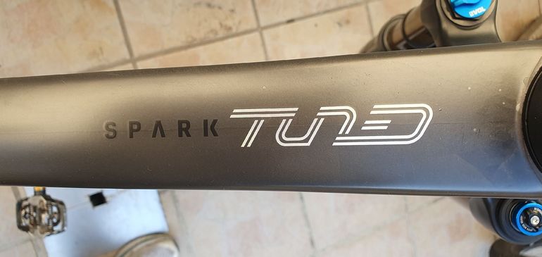 Brugt Scott Spark 900 Tuned AXS 2022 2022 Mountainbike — billede 8 af 9