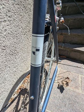 Used PUCH Custom Urban, Blue — image 4 of 10