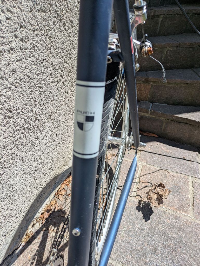 Used PUCH Custom Urban, Blue — image 4 of 10