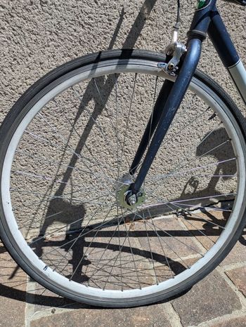 Used PUCH Custom Urban, Blue — image 6 of 10