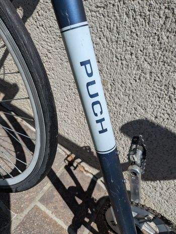 Used PUCH Custom Urban, Blue — image 10 of 10