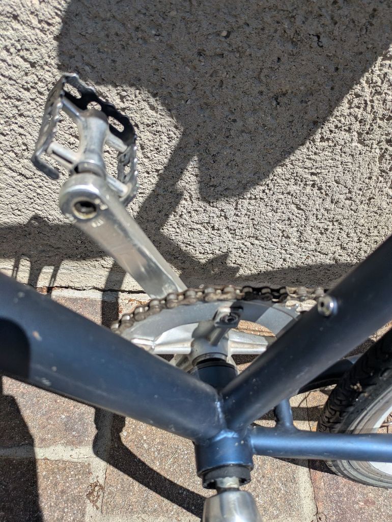 Used PUCH Custom Urban, Blue — image 2 of 10