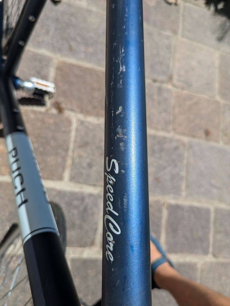 Used PUCH Custom Urban, Blue — image 3 of 10