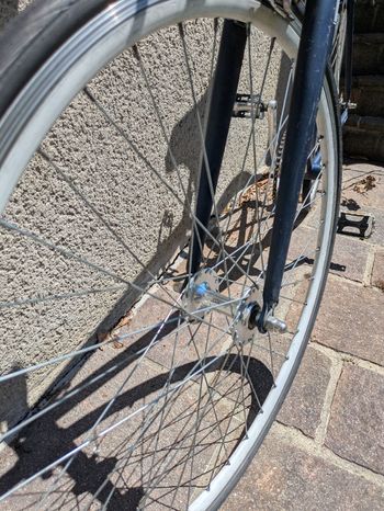 Used PUCH Custom Urban, Blue — image 5 of 10