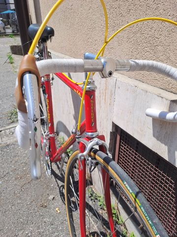 Used Stelbel Custom 1978 Urban, Red — image 2 of 4