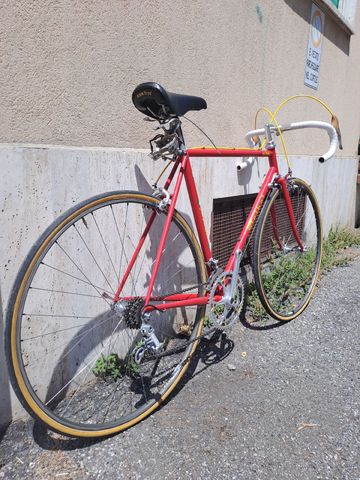 Used Stelbel Custom 1978 Urban, Red — image 3 of 4
