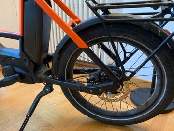 Gebrauchtes CUBE COMPACT HYBRID 500 2023 2023 Urban, Orange — Bild 3 von 9