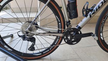 Używany Ridley Grifn Shimano GRX 2024 Road & Gravel — zdjęcie 3 z 6