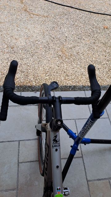 Używany Ridley Grifn Shimano GRX 2024 Road & Gravel — zdjęcie 5 z 6