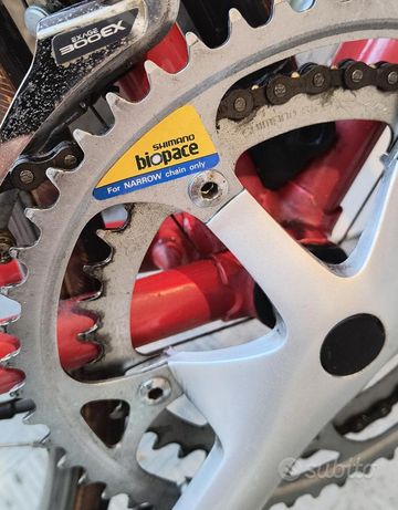 Używany Bianchi Advantage 1992 Road & Gravel — zdjęcie 5 z 5