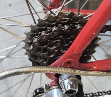 Używany Bianchi Advantage 1992 Road & Gravel — zdjęcie 4 z 5