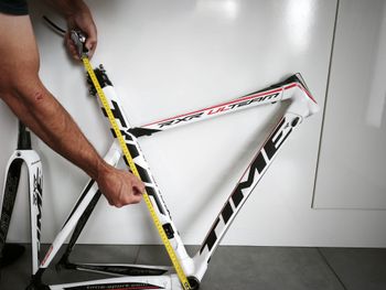 Time Rxr Ulteam 2008 Frameset 2008 Road & Gravel d'occasion — image 3 sur 3