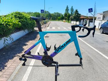 Used Cipollini Ad.One Kaizen Team Bike 2022 2022 Road & Gravel
