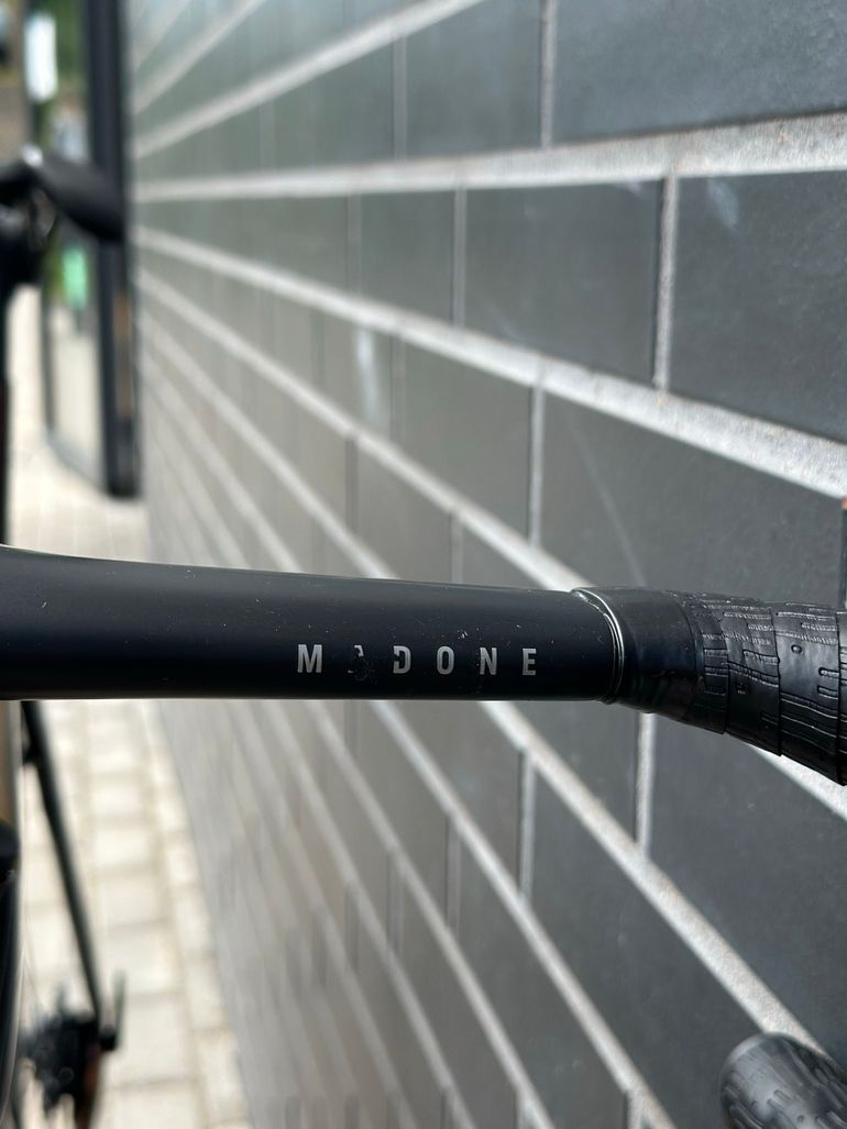 Used Trek Madone SLR 7 Gen 7 2024 2024 Road & Gravel, Orange — image 16 of 16