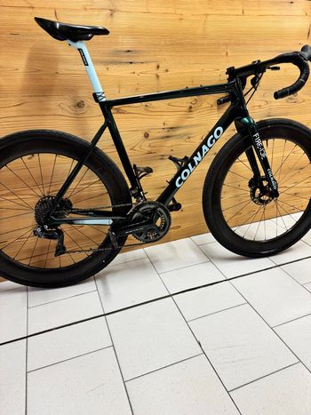 Gebrauchtes Colnago G3-X Shimano GRX 820 2x 2025 2025 Road & Gravel
