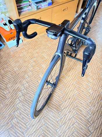 Used Orbea ORCA M21eLTD 2021 2021 Road & Gravel, Light Gray — image 3 of 7