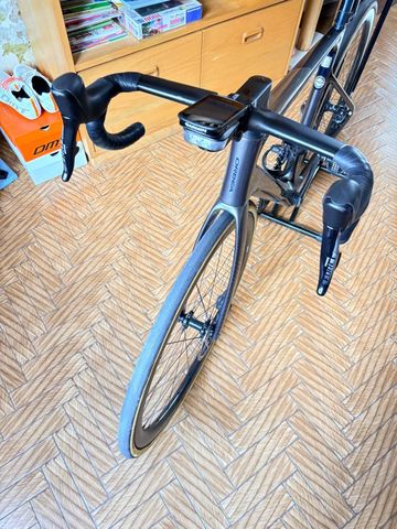 Gebrauchtes Orbea ORCA M21eLTD 2021 2021 Road & Gravel, Hellgrau — Bild 3 von 7