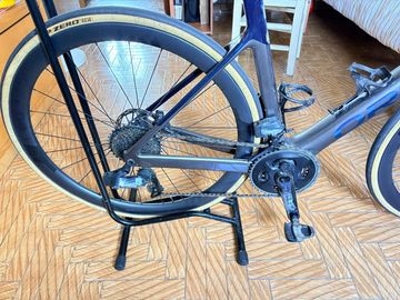 Gebrauchtes Orbea ORCA M21eLTD 2021 2021 Road & Gravel, Hellgrau — Bild 2 von 7