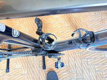 Gebrauchtes Orbea ORCA M21eLTD 2021 2021 Road & Gravel, Hellgrau — Bild 5 von 7