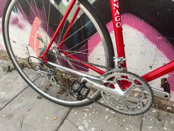 Gebrauchtes Colnago Master Dura Ace 7400 1994 Road & Gravel, Rot — Bild 2 von 12