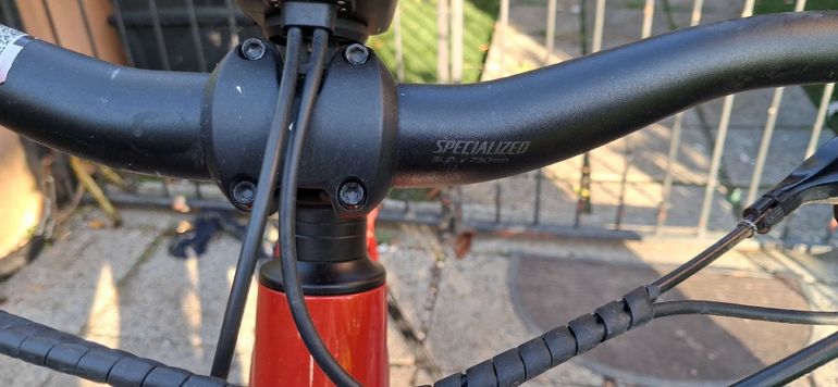 Used Specialized Turbo tero SRAM X5 2024 Mountainbike, Red — image 3 of 11