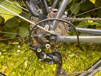 Used Trek Checkpoint ALR 5 2020 2020 Road & Gravel, Light Gray — image 3 of 10