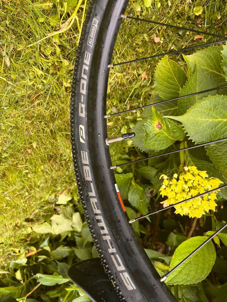 Used Trek Checkpoint ALR 5 2020 2020 Road & Gravel, Light Gray — image 8 of 10